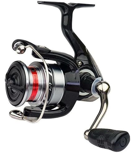 DAIWA RX LT 1000 Beidhändig Spinning Angelrolle Frontbremse 10423
